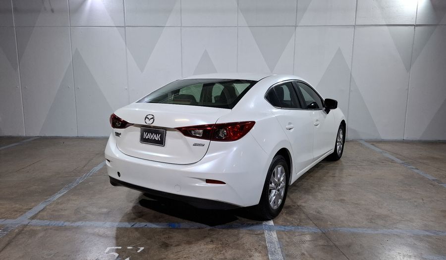 Mazda 3 2.0 SEDAN I TOURING TM Sedan 2016