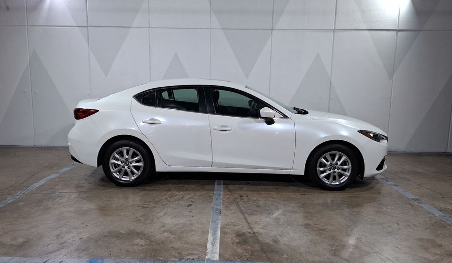 Mazda 3 2.0 SEDAN I TOURING TM Sedan 2016