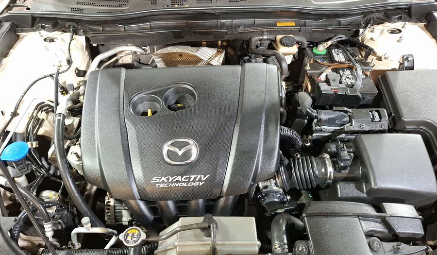 Mazda 3 2.0 SEDAN I TOURING TM Sedan 2016