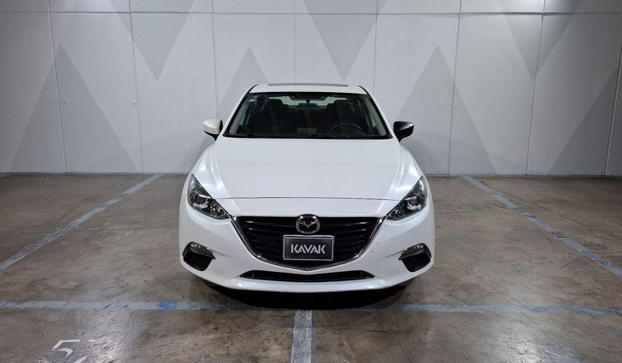 Mazda 3 2.0 SEDAN I TOURING TM Sedan 2016