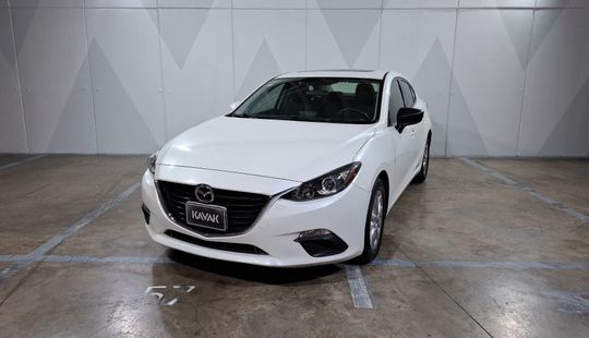 Mazda • Mazda 3