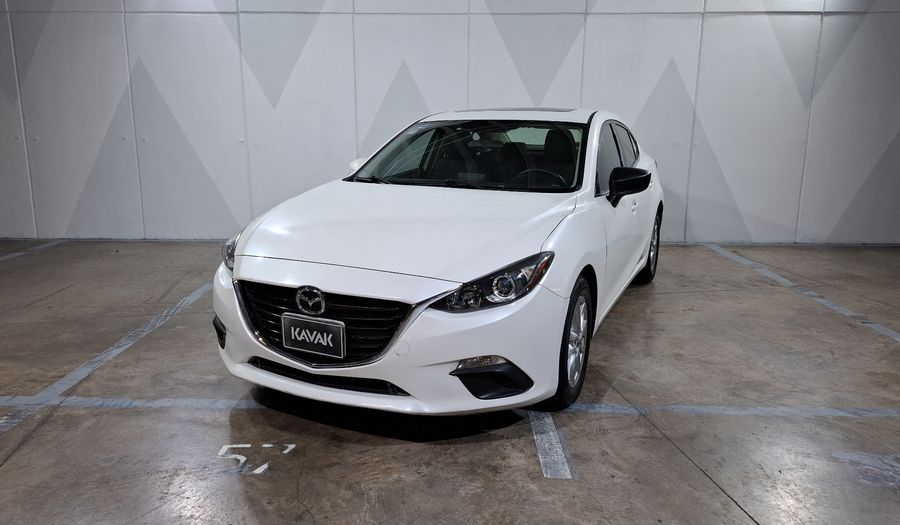 Mazda 3 2.0 SEDAN I TOURING TM Sedan 2016