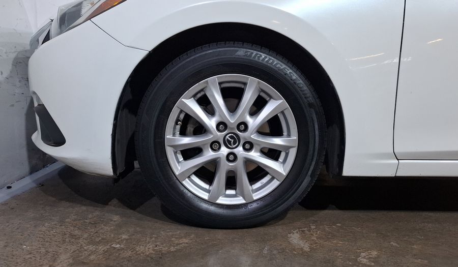 Mazda 3 2.0 SEDAN I TOURING TM Sedan 2016