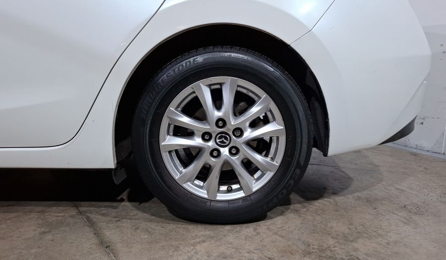 Mazda 3 2.0 SEDAN I TOURING TM Sedan 2016