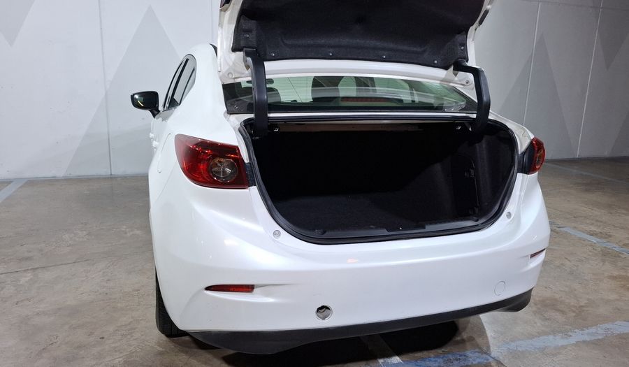Mazda 3 2.0 SEDAN I TOURING TM Sedan 2016