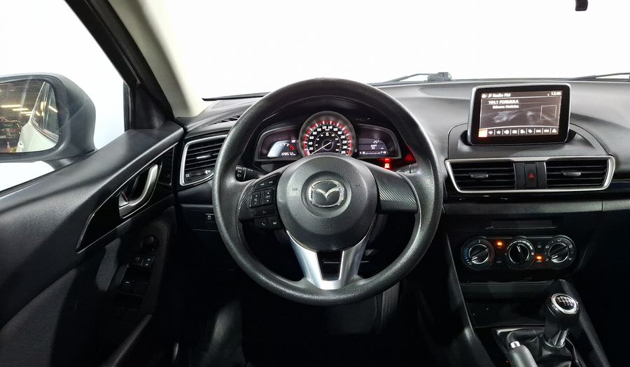 Mazda 3 2.0 SEDAN I TOURING TM Sedan 2016