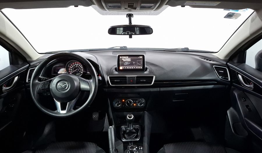 Mazda 3 2.0 SEDAN I TOURING TM Sedan 2016