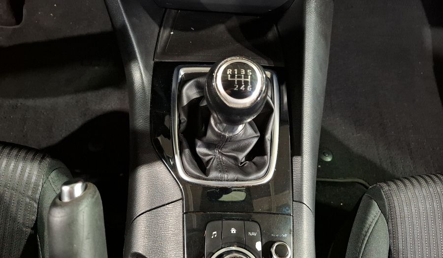 Mazda 3 2.0 SEDAN I TOURING TM Sedan 2016