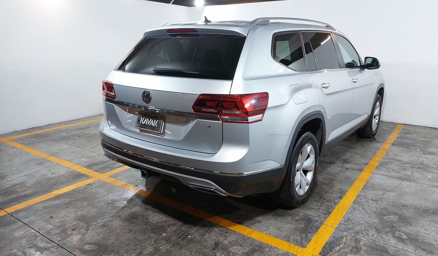 Volkswagen Teramont 3.6 COMFORTLINE PLUS AUTO Suv 2019