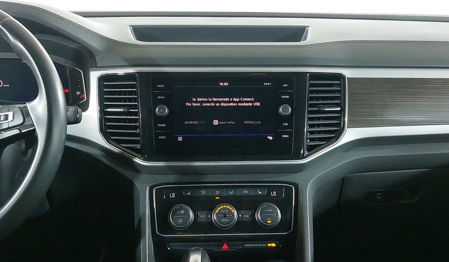 Volkswagen Teramont 3.6 COMFORTLINE PLUS AUTO Suv 2019