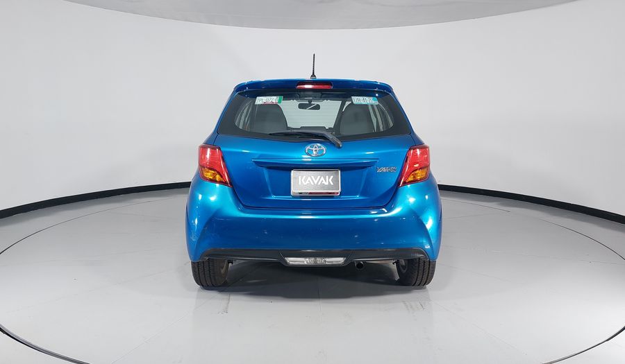Toyota Yaris 1.5 SE AT 5PTAS Hatchback 2015