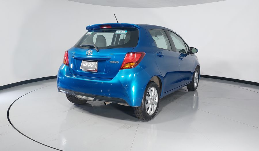 Toyota Yaris 1.5 SE AT 5PTAS Hatchback 2015