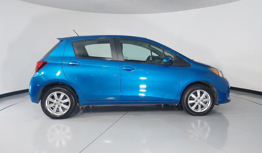 Toyota Yaris 1.5 SE AT 5PTAS Hatchback 2015