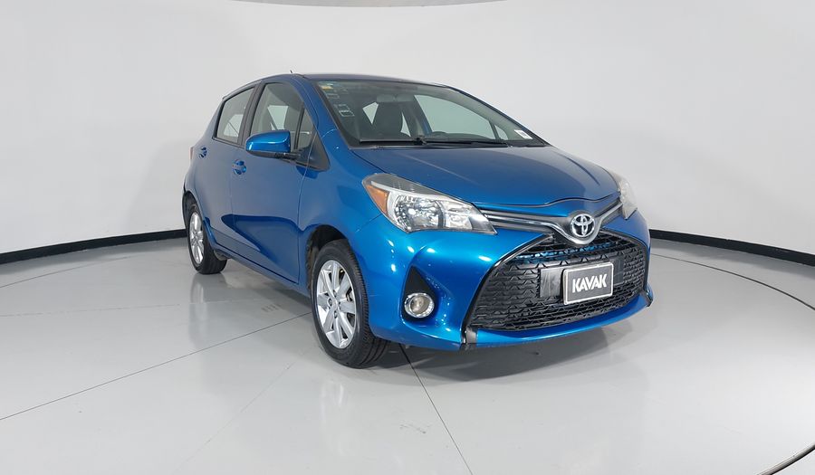 Toyota Yaris 1.5 SE AT 5PTAS Hatchback 2015