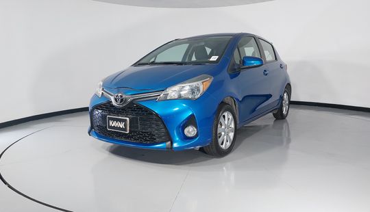 Toyota • Yaris