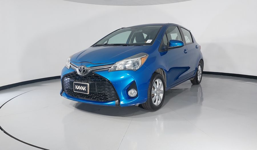Toyota Yaris 1.5 SE AT 5PTAS Hatchback 2015