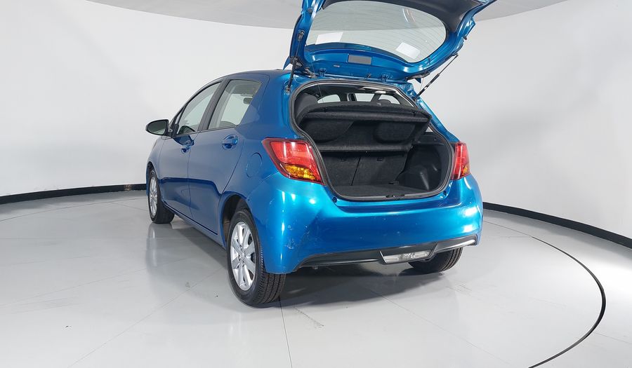 Toyota Yaris 1.5 SE AT 5PTAS Hatchback 2015