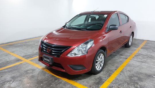 Nissan • V-Drive