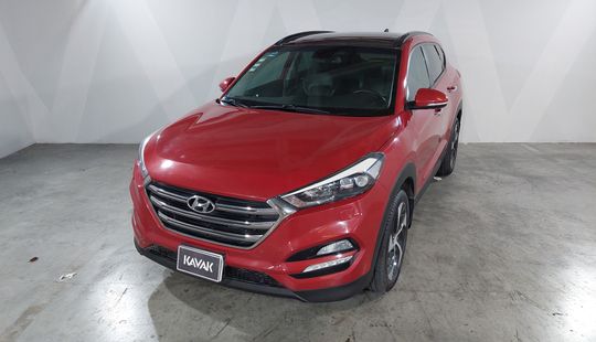 Hyundai • Tucson