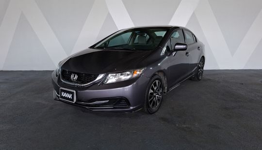 Honda • Civic