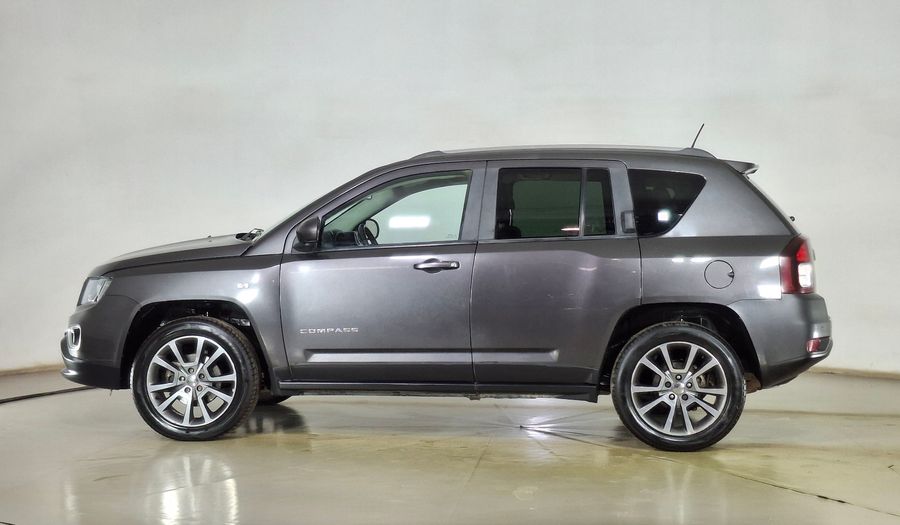 Jeep Compass 2.4 LIMITED AUTO 4WD Suv 2016