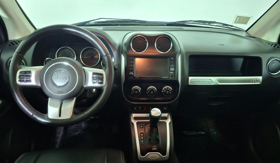 Jeep Compass 2.4 LIMITED AUTO 4WD Suv 2016