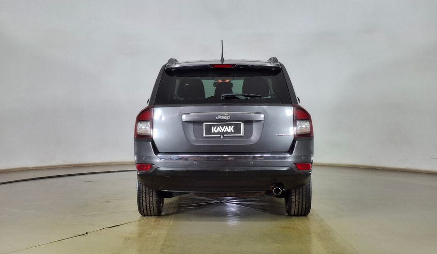 Jeep Compass 2.4 LIMITED AUTO 4WD Suv 2016