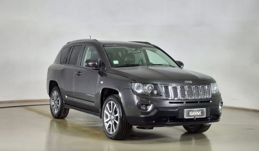 Jeep Compass 2.4 LIMITED AUTO 4WD Suv 2016