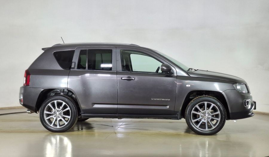 Jeep Compass 2.4 LIMITED AUTO 4WD Suv 2016