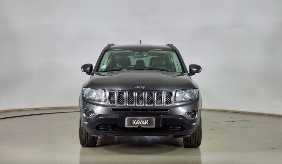 Jeep Compass 2.4 LIMITED AUTO 4WD Suv 2016