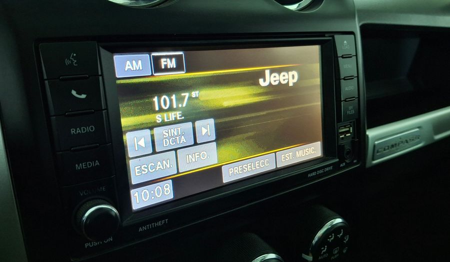 Jeep Compass 2.4 LIMITED AUTO 4WD Suv 2016