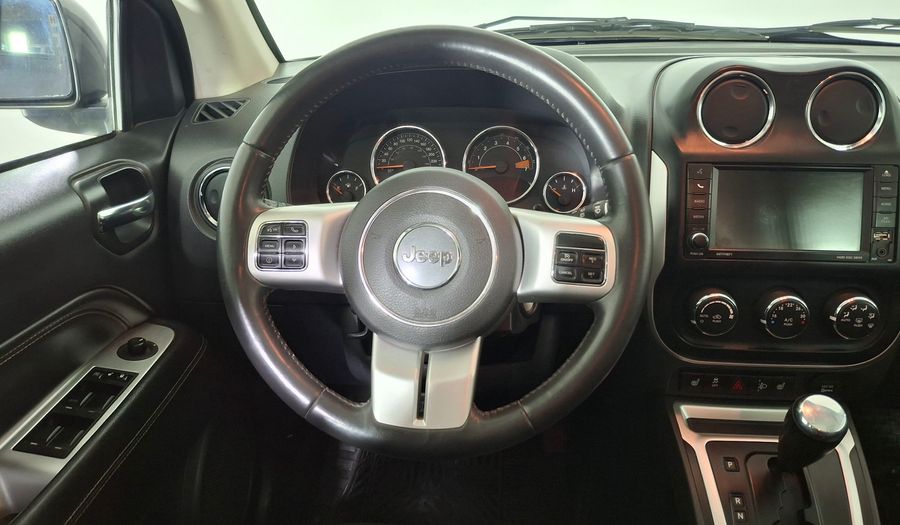 Jeep Compass 2.4 LIMITED AUTO 4WD Suv 2016