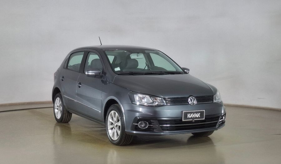 Volkswagen Gol 1.6 TRENDLINE Hatchback 2019