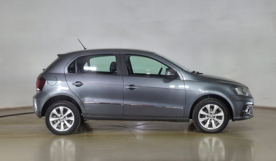 Volkswagen Gol 1.6 TRENDLINE Hatchback 2019