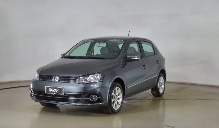 Volkswagen Gol 1.6 TRENDLINE Hatchback 2019