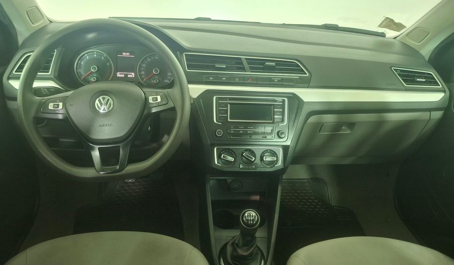 Volkswagen Gol 1.6 TRENDLINE Hatchback 2019
