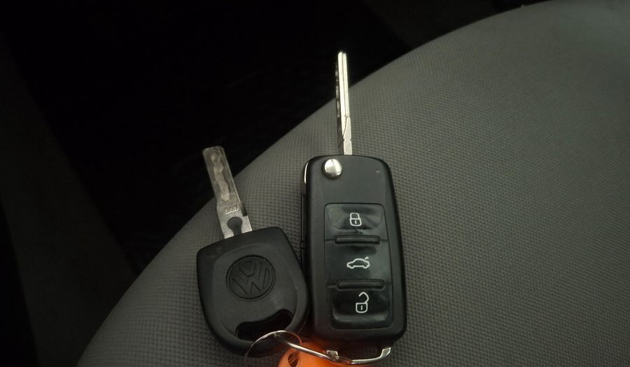 Volkswagen Gol 1.6 TRENDLINE Hatchback 2019