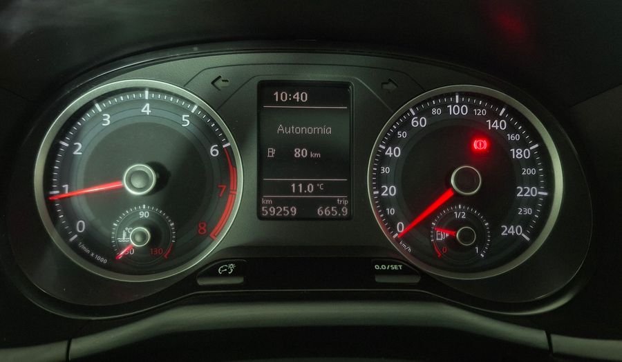Volkswagen Gol 1.6 TRENDLINE Hatchback 2019