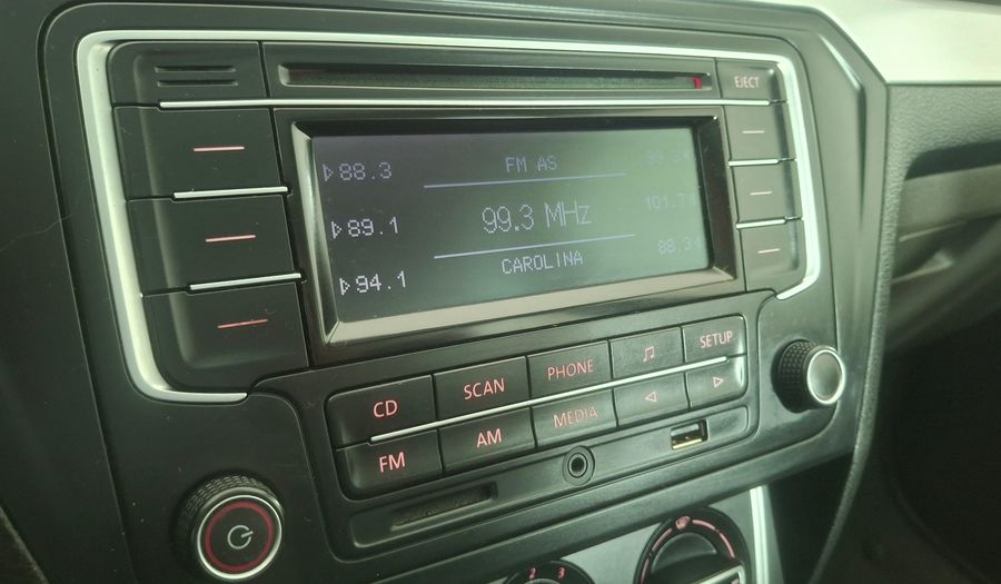 Volkswagen Gol 1.6 TRENDLINE Hatchback 2019