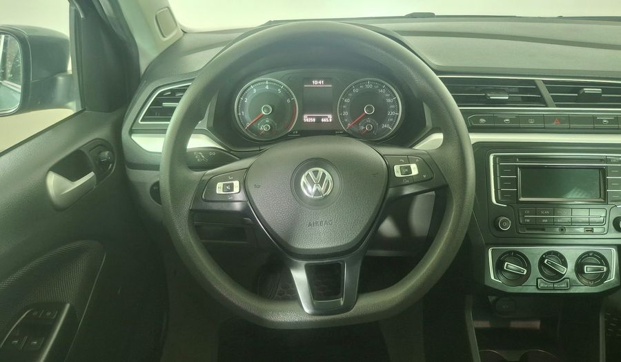Volkswagen Gol 1.6 TRENDLINE Hatchback 2019