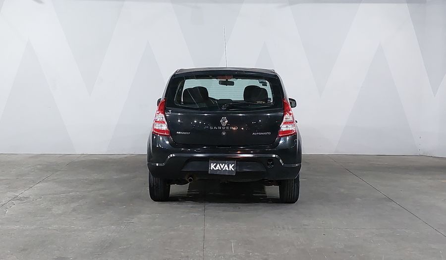 Renault Sandero 1.6 DYNAMIQUE AT Hatchback 2014
