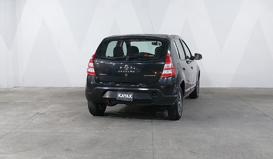 Renault Sandero 1.6 DYNAMIQUE AT Hatchback 2014