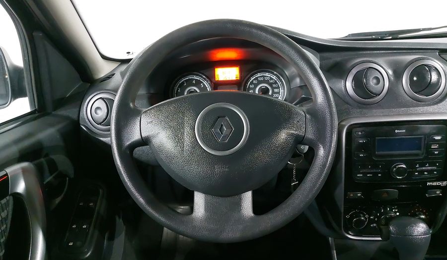 Renault Sandero 1.6 DYNAMIQUE AT Hatchback 2014