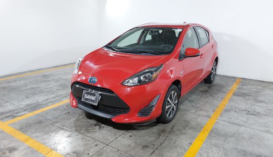 Toyota • Prius C
