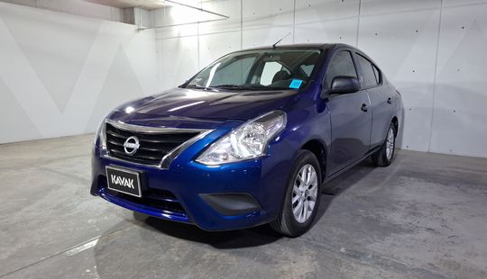Nissan • V-Drive