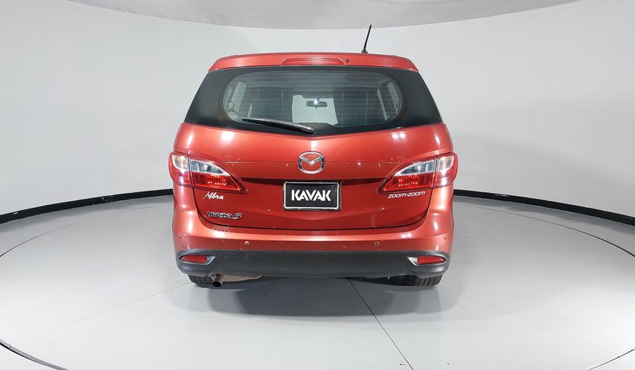 Mazda 5 2.5 SPORT TA Minivan 2014