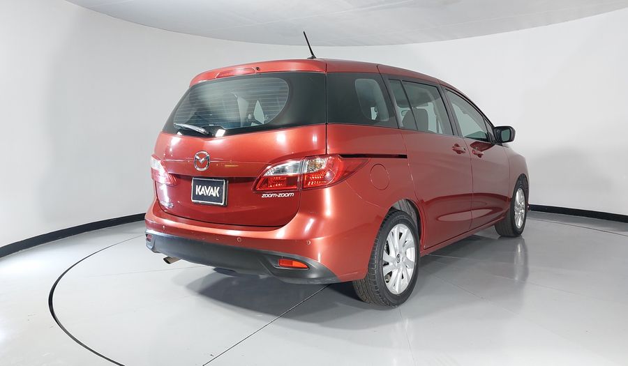 Mazda 5 2.5 SPORT TA Minivan 2014