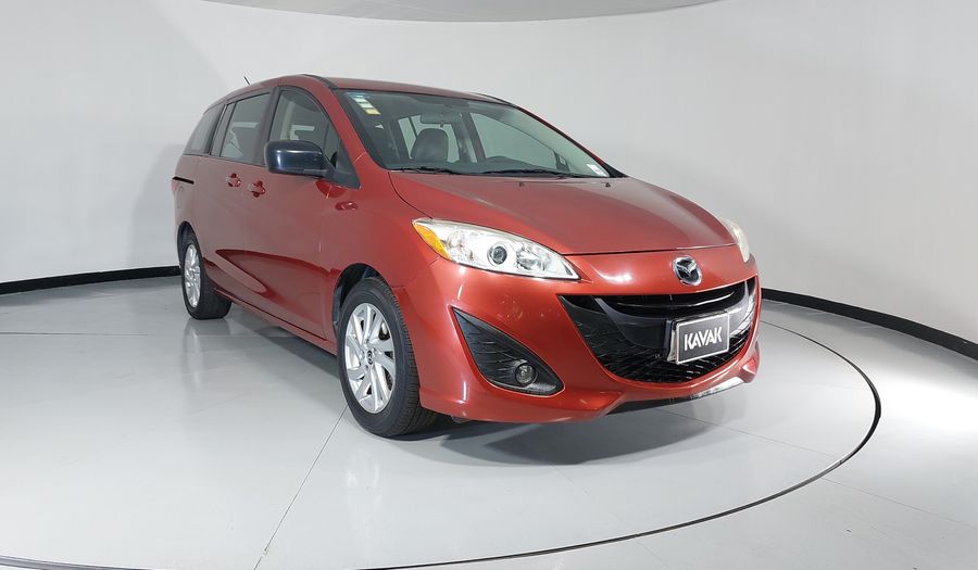 Mazda 5 2.5 SPORT TA Minivan 2014