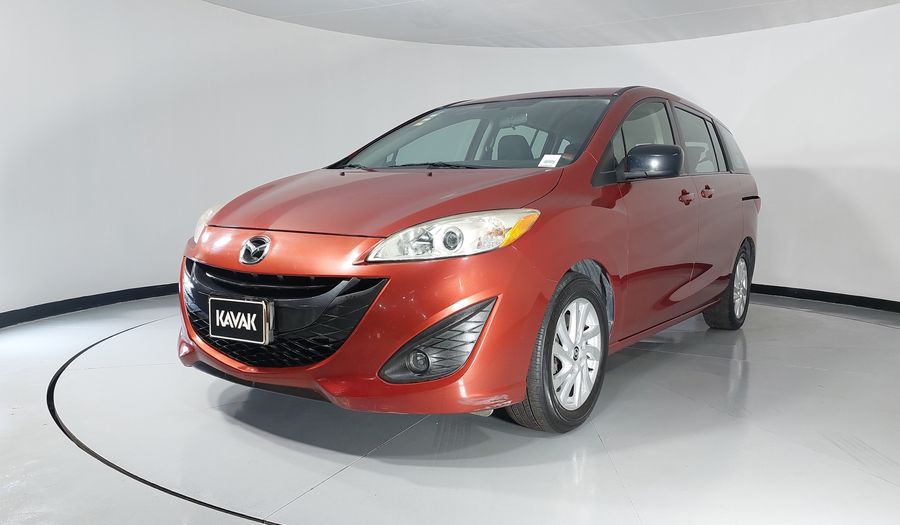 Mazda 5 2.5 SPORT TA Minivan 2014