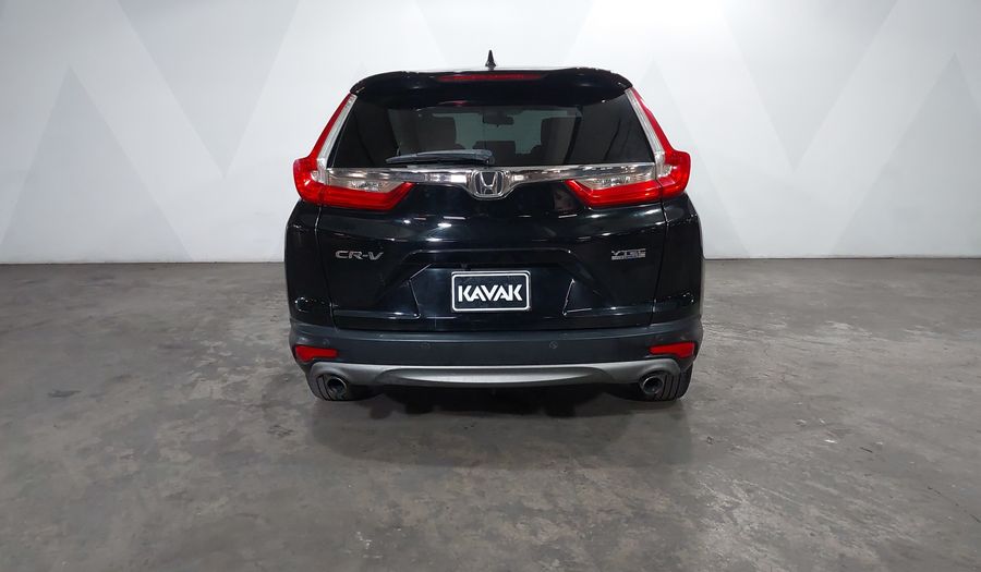 Honda Cr-v 1.5 TURBO PLUS CVT Suv 2019
